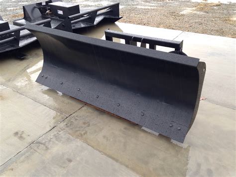 root plow for skid steer|plow attachment for skid steer.